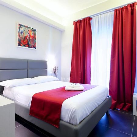 Nearhome Smart Suites Guest House Roma Esterno foto