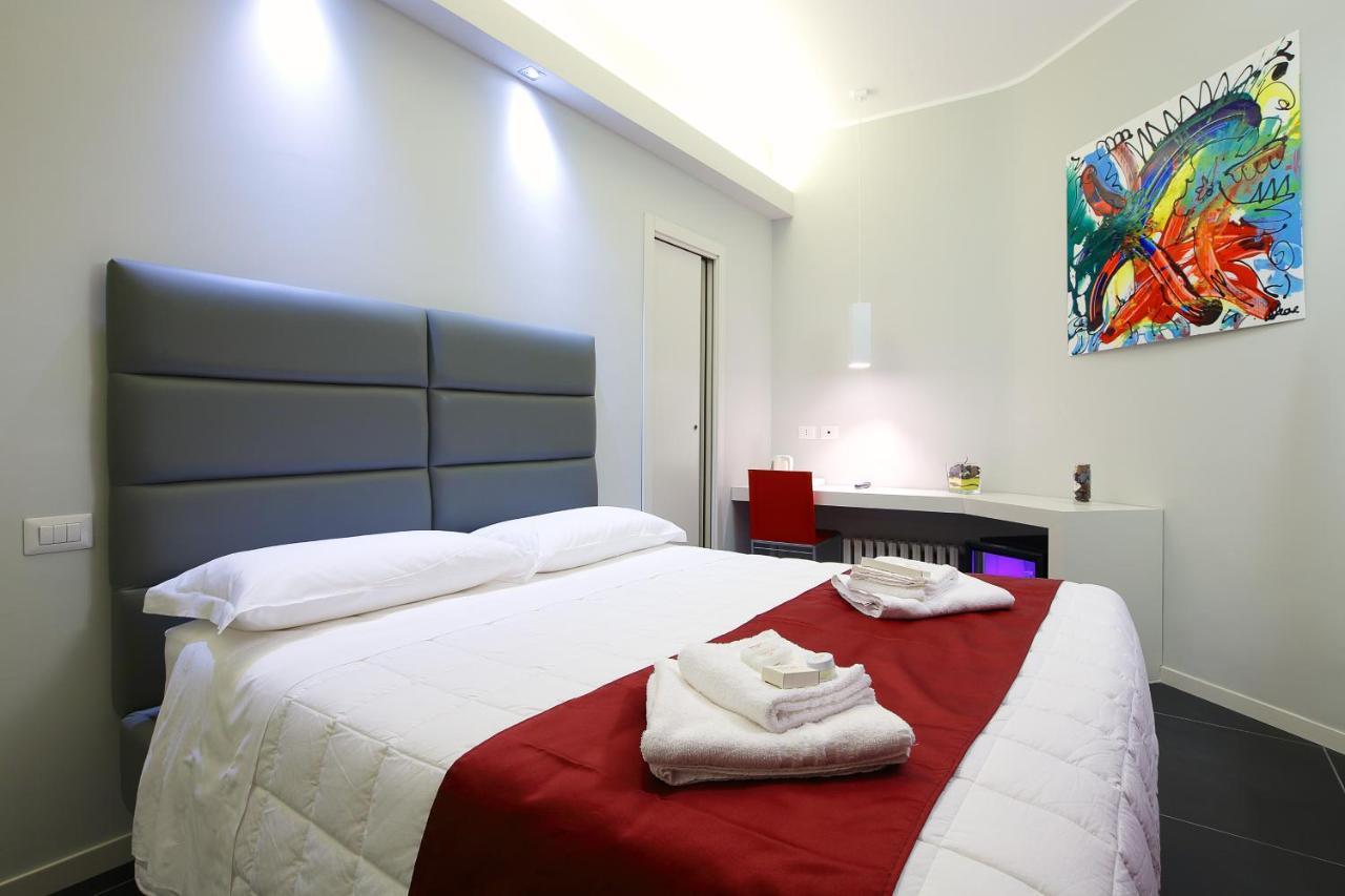 Nearhome Smart Suites Guest House Roma Esterno foto