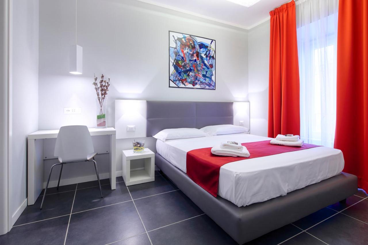 Nearhome Smart Suites Guest House Roma Esterno foto