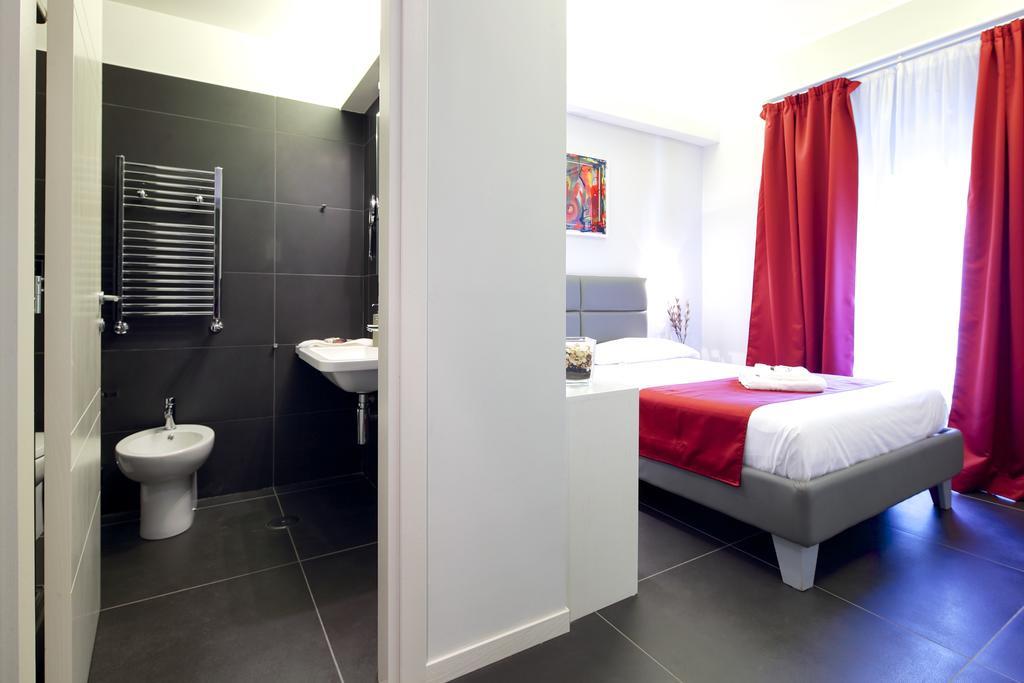 Nearhome Smart Suites Guest House Roma Esterno foto