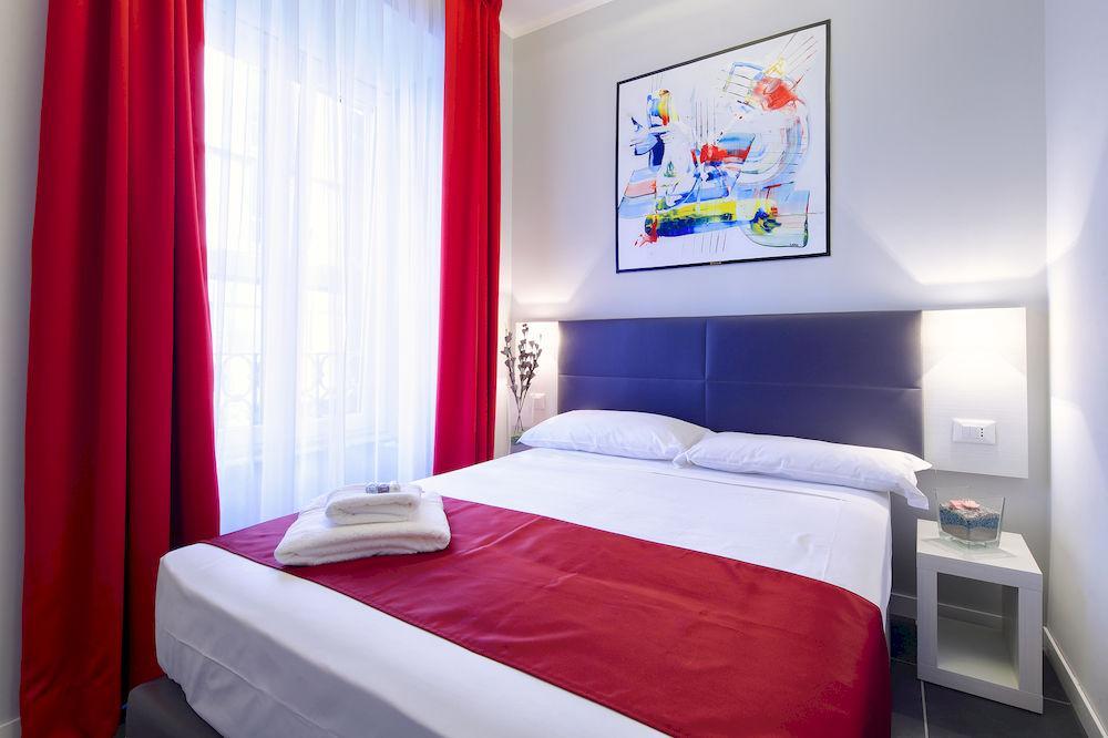 Nearhome Smart Suites Guest House Roma Esterno foto