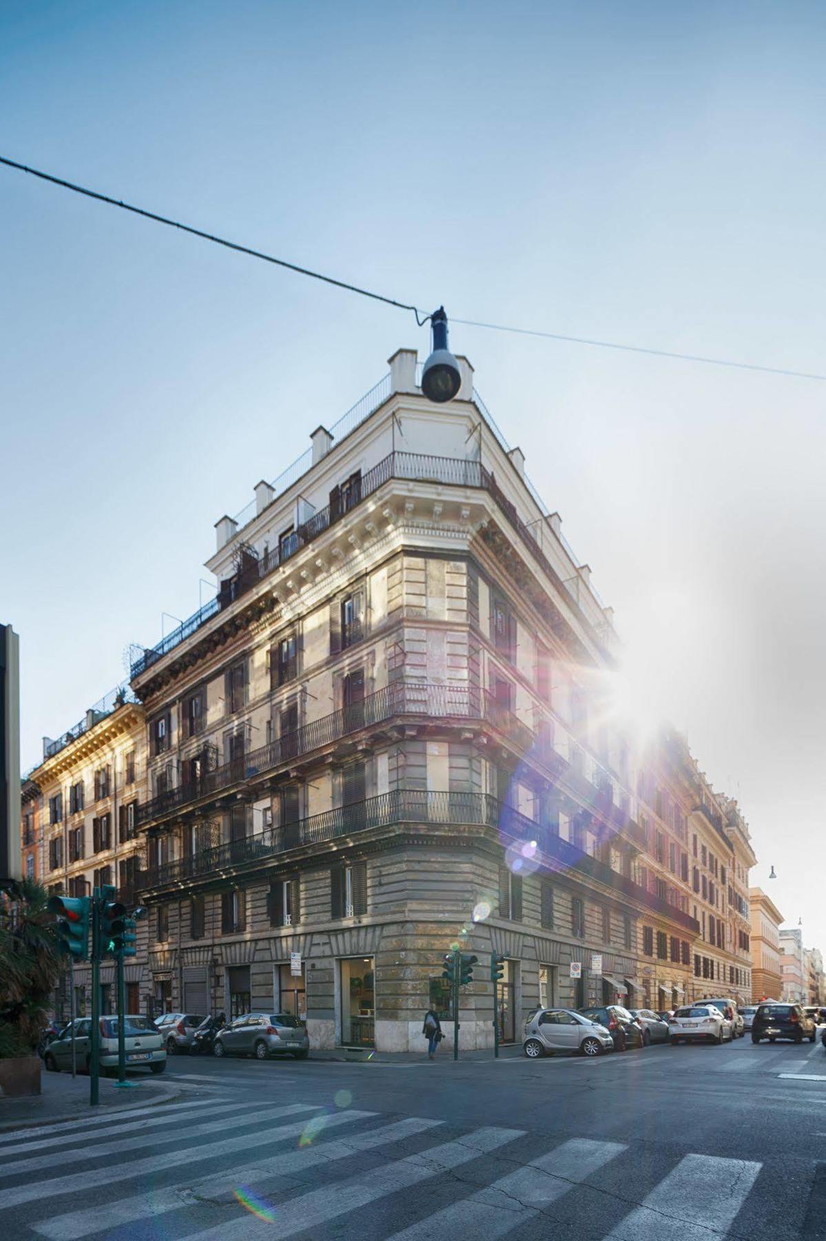 Nearhome Smart Suites Guest House Roma Esterno foto