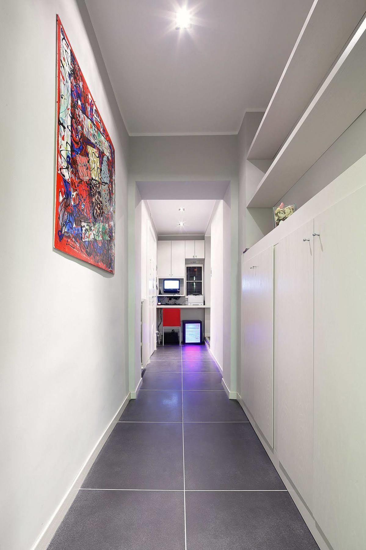 Nearhome Smart Suites Guest House Roma Esterno foto