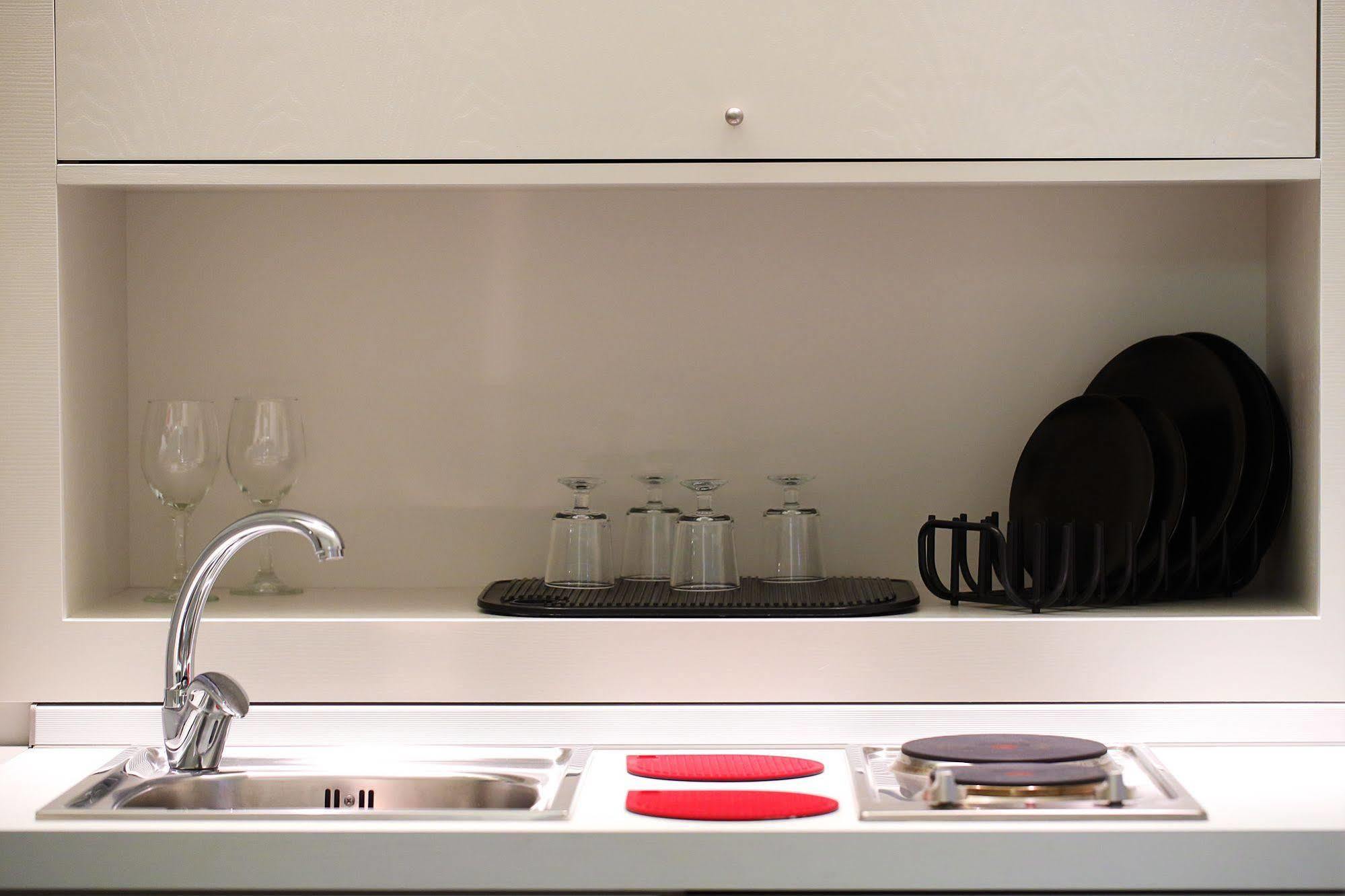Nearhome Smart Suites Guest House Roma Esterno foto
